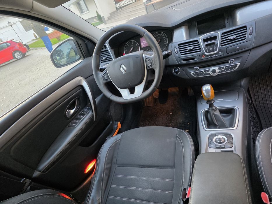 Renault Laguna 1.5dci 2011 facelift