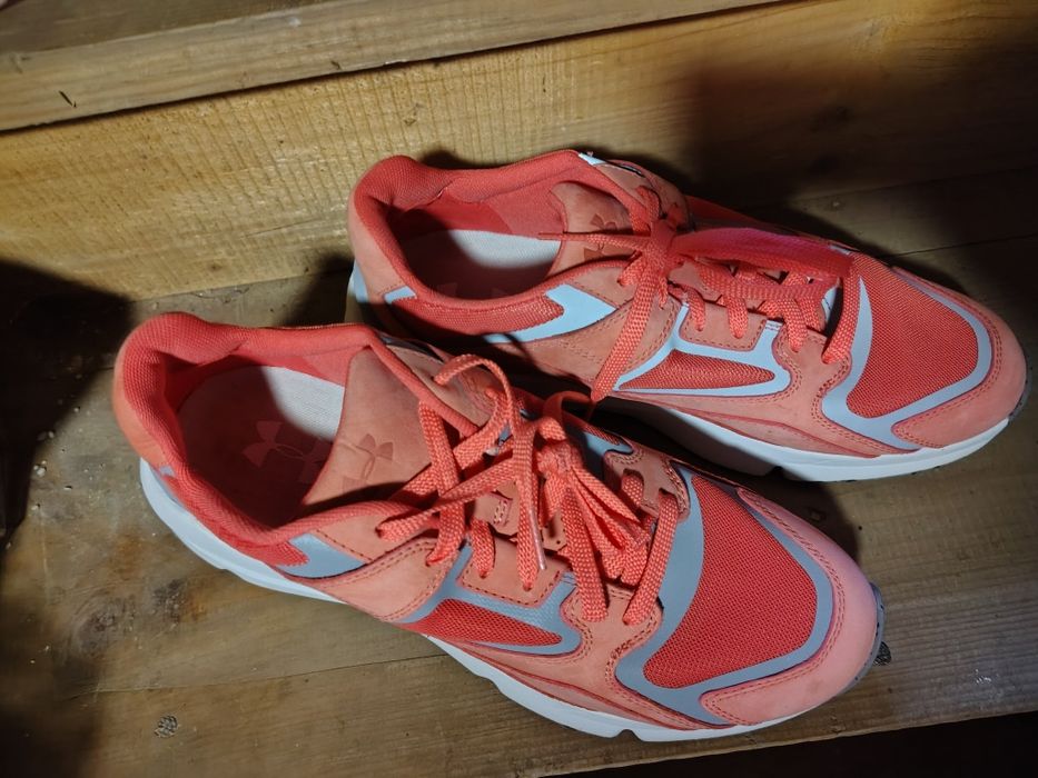 Маратонки Under Armour 45 номер