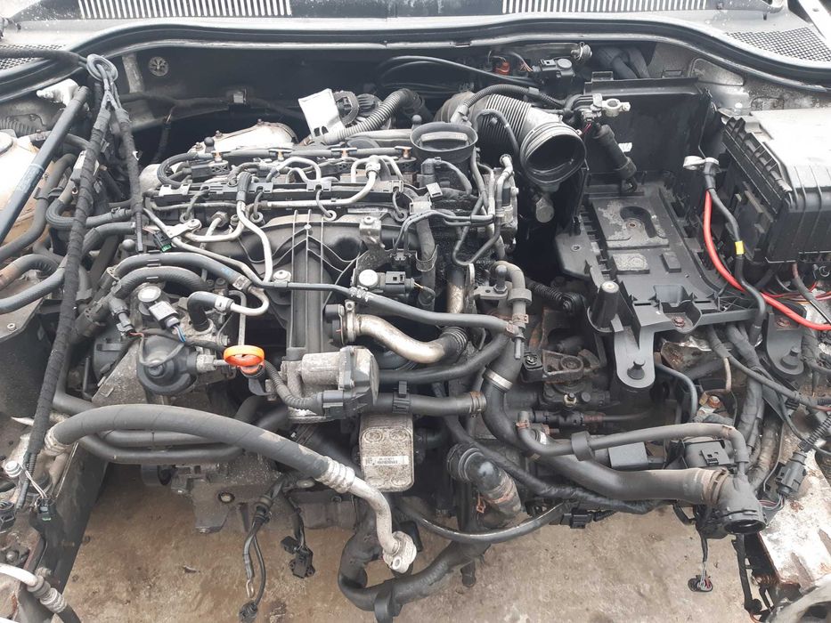Orice piesa vw passat cc 2.0 tdi euro 5 CFGB manual 6 trepte LA7W