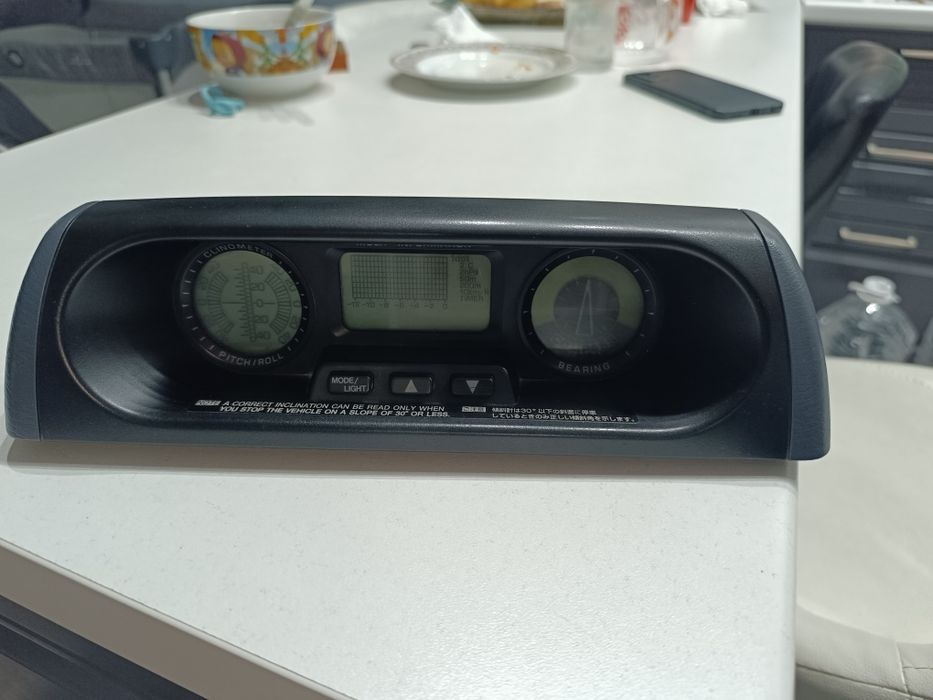 Продам кренометр Прадо 95