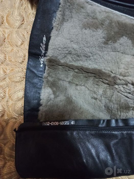 Продам сапоги с натуральной кожи.