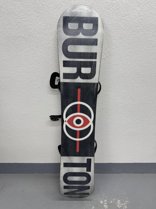 placa snowboard burton process experience L152cm 2019