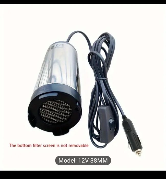 Pompa de transfer lichide