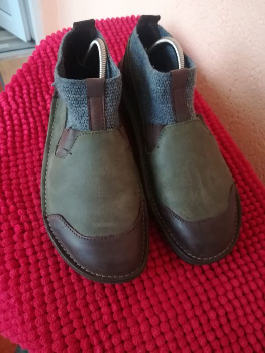 Ghete piele nr 40 damă Loincz