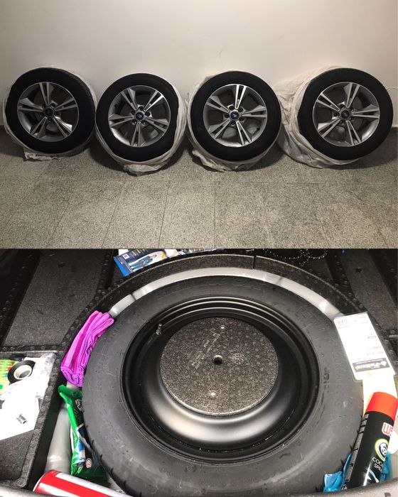 Ford Focus 2013 Benzina