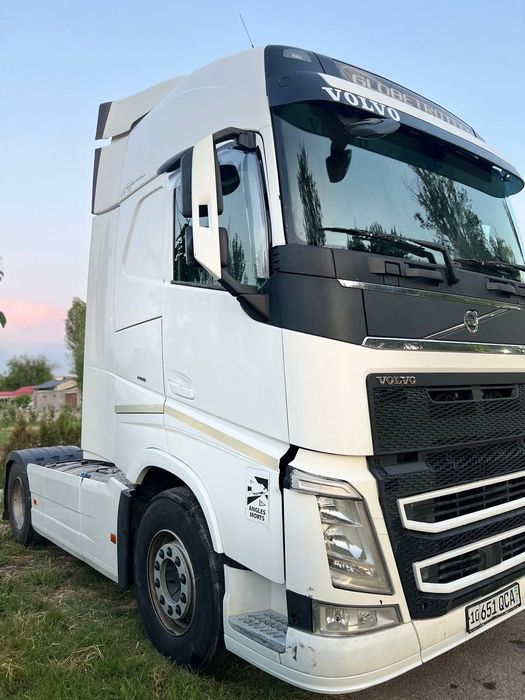 Volvo FH 460 Mator D13