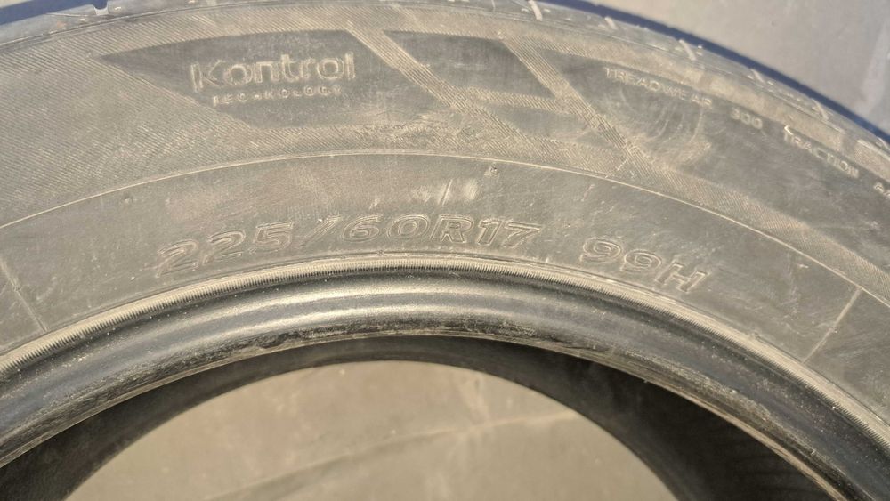 Шины Hankook 225/60R17