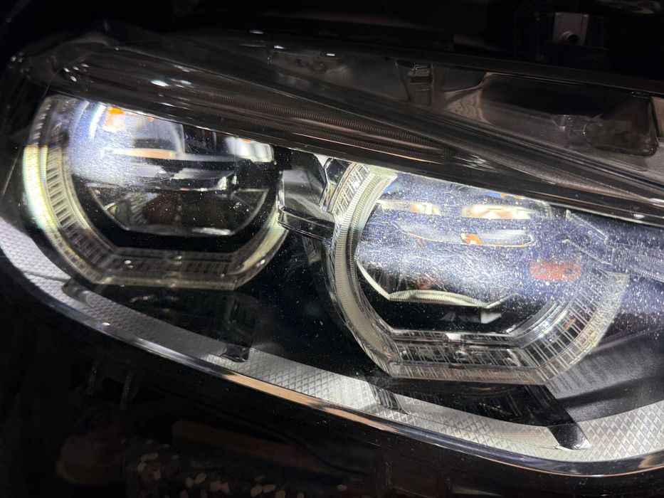 Far dreapta Bmw F30 F31 lci facelift adaptive led