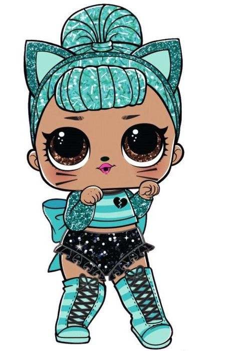 кукла лол , коллекционая