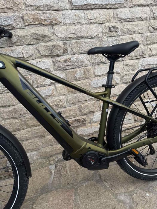 Нов! Електрически BULLS Allground CX 27.5 Bosch 27.5/S