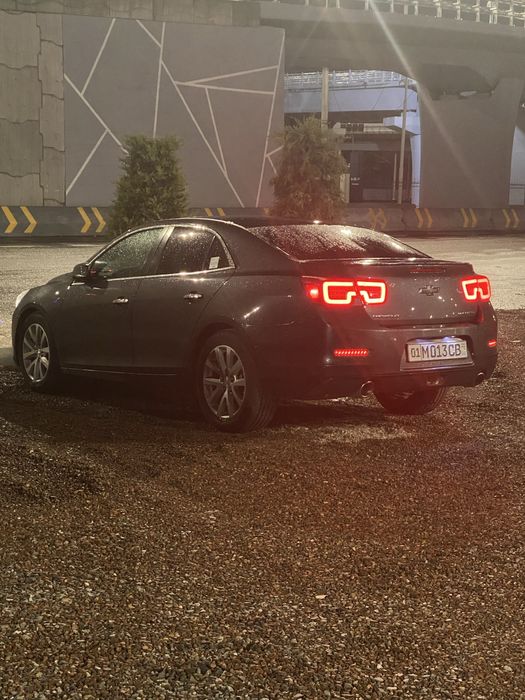 Малибу 1 LTZ позиция наличка и под вариант