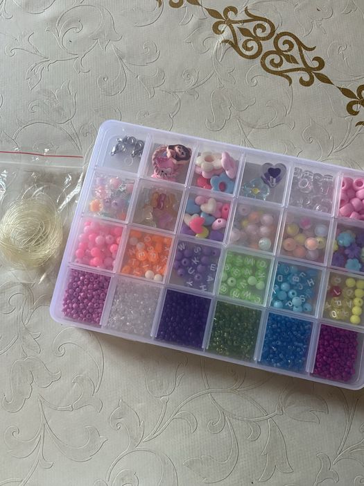 бисеры (с лезкой)