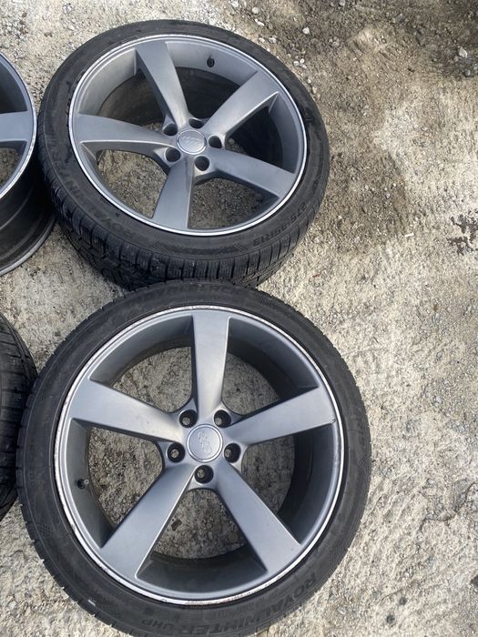 Джанти 19ки 5х112 за Audi