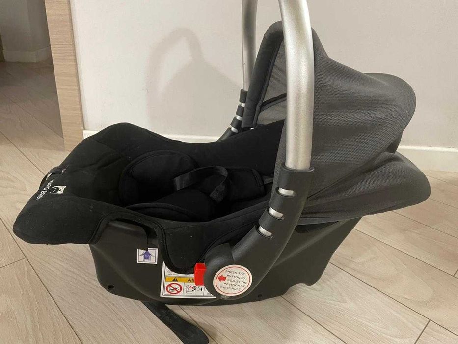 Автокресло до 1,5 лет, от 0 до 13 кг