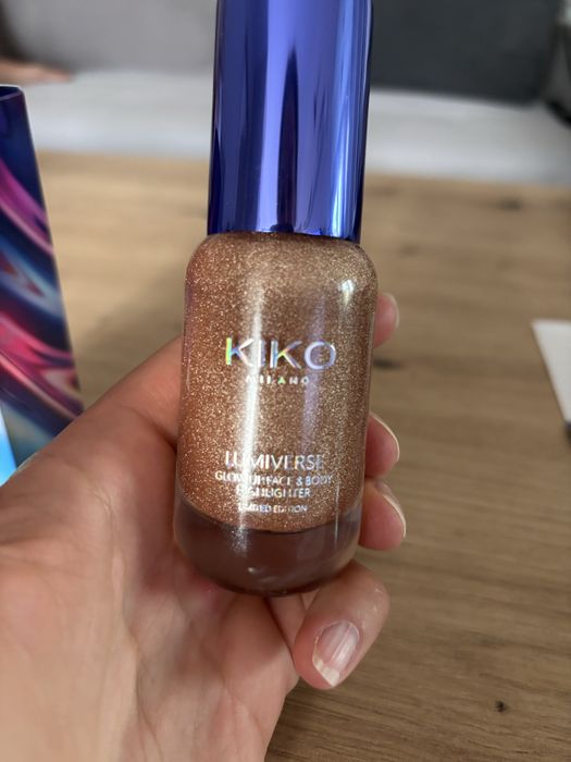 Kiko Milano хайлайтър за лице и тяло