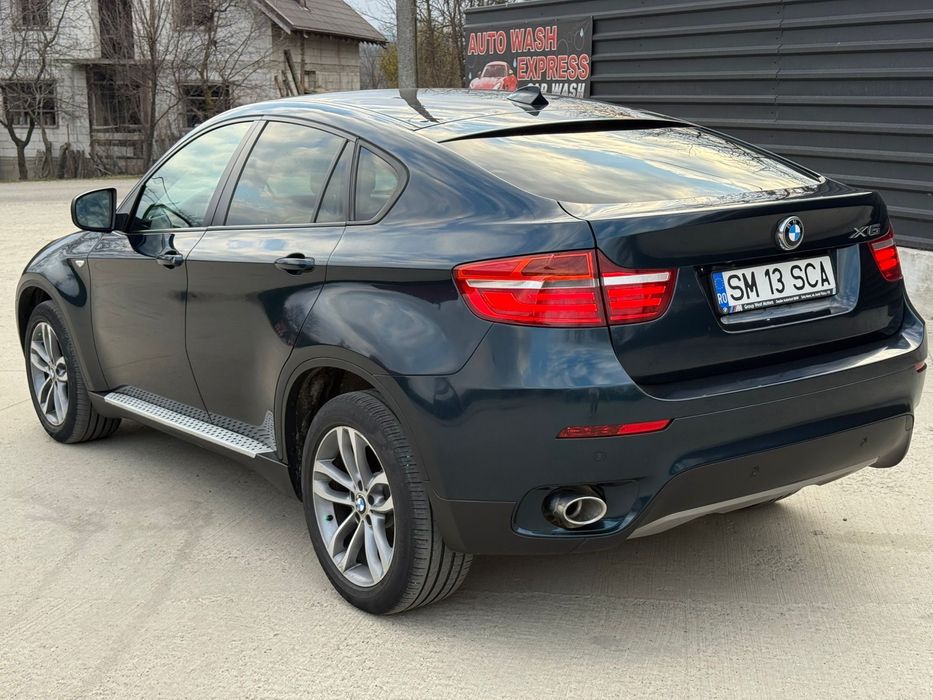 Bmw x6 -3.0d-245cp/Euro5-Facelift-2013-Full Led-Variante Auto