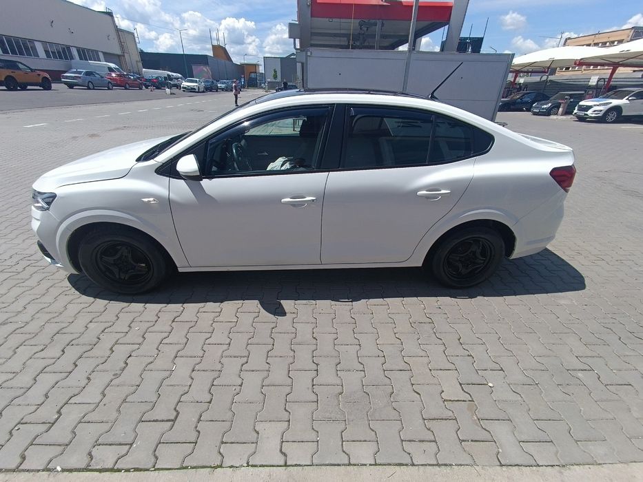 DACIA Logan ECO-G MT6Comfort