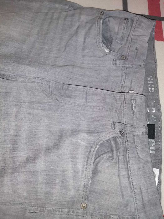 Blugi H&M Skinny Fit & Denim 14 ani, 170/75