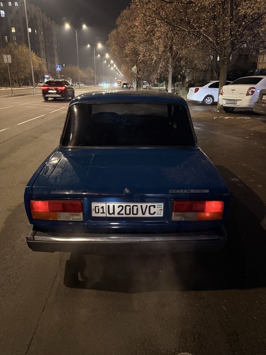lada vaz 2107 injektor