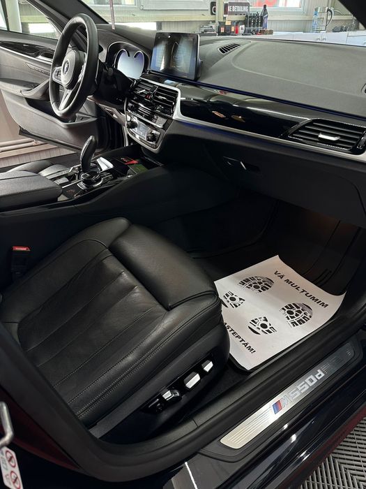 BMW M5 2019 — imagine 3