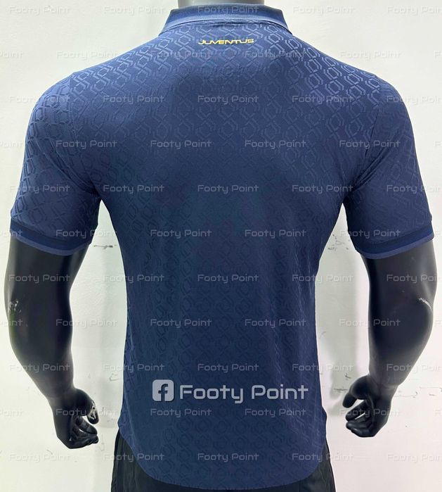 Футболна тениска Ювентус - 2025/2026 Juventus