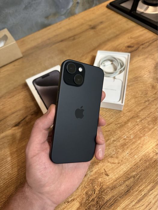 Iphone 15 состояние идеал
