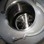 Autoclav 20L pentru fabricarea conservelor Inox alimentar AISI 304 NOU Garantie 24 luni Livrare rapida