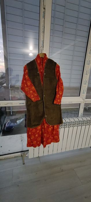 Свитер Өте қалың Очень Тёплые Одежды Джемпер