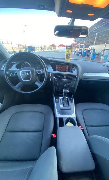 Audi A4 Automat Diesel