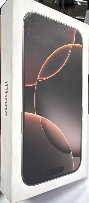 iPhone 16 Pro 256 Гб