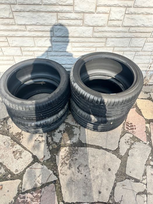 Шины Bridgestone potenza