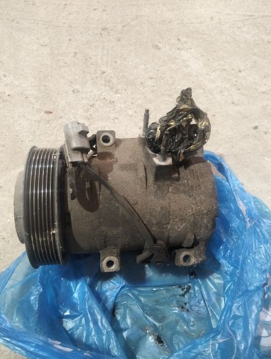 Генератор компрессор от конндиционера камри2.4