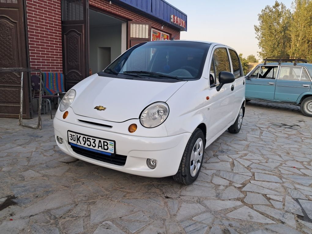 Daewoo Matiz Creative