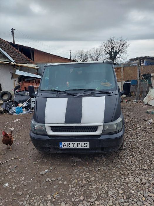 Vând Ford Transit