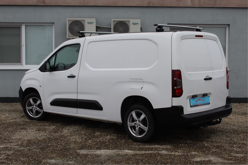 Citroen Berlingo Maxi 1.5HDI 102CP 06/2019 3 Locuri EURO 6 CIV/RATE