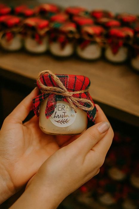 Ароматни масажни свещи