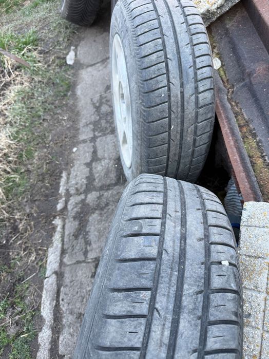 Джанти с гуми 195/65 R15