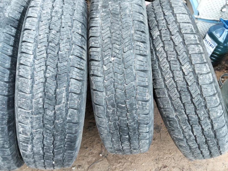 Баллондар шины газель б/у безкамерный безторга