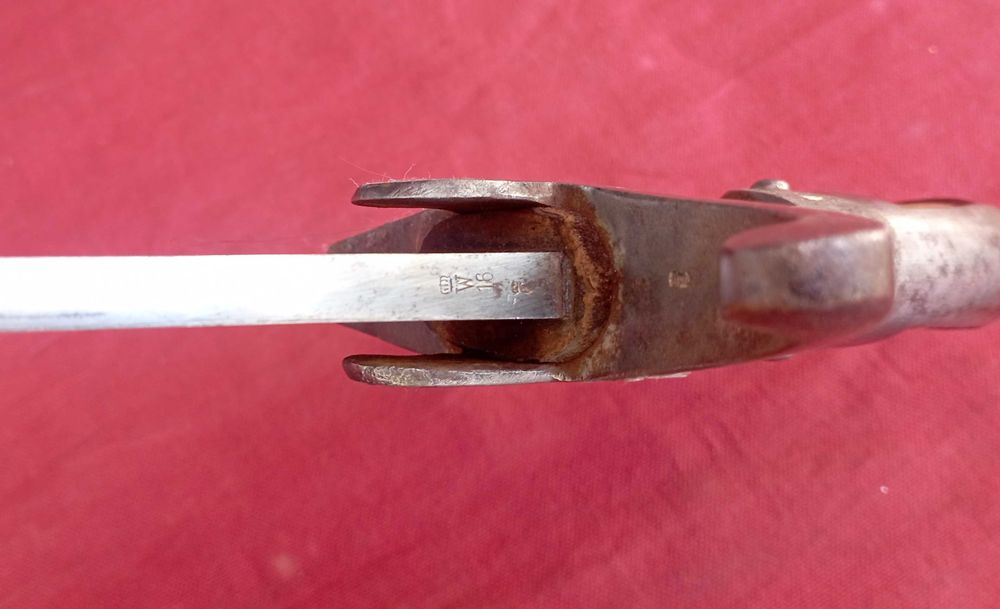 Пруска артилерийска сабя