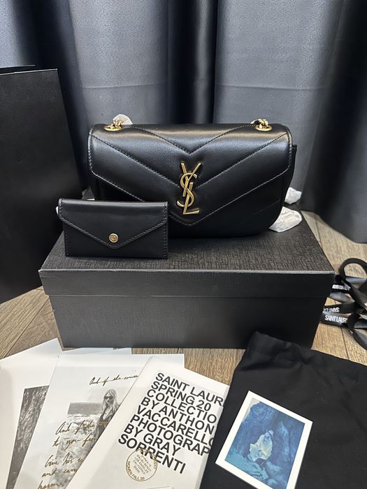 Нова Чанта YSL / loulou mini