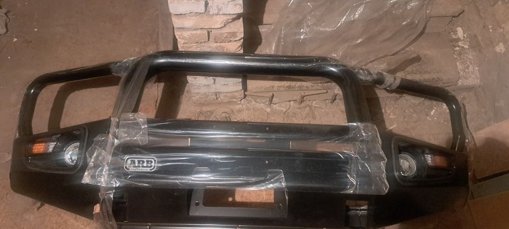 Силовой бампер ARB