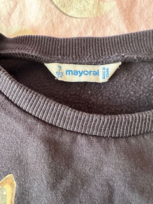 Mayoral 122 см рокличка и други