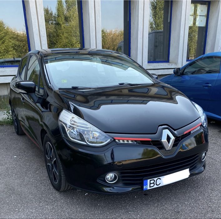 RENAULT Clio 2012 — imagine 1