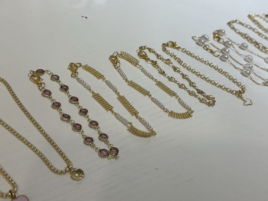 Браслеты на 8 марта