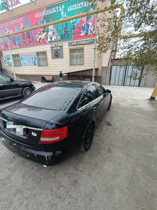 Продаю машину Ауди А6 С6