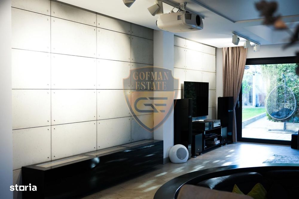 Vila Premium – Constanta | Lux, Tehnologie & Confort Absolut