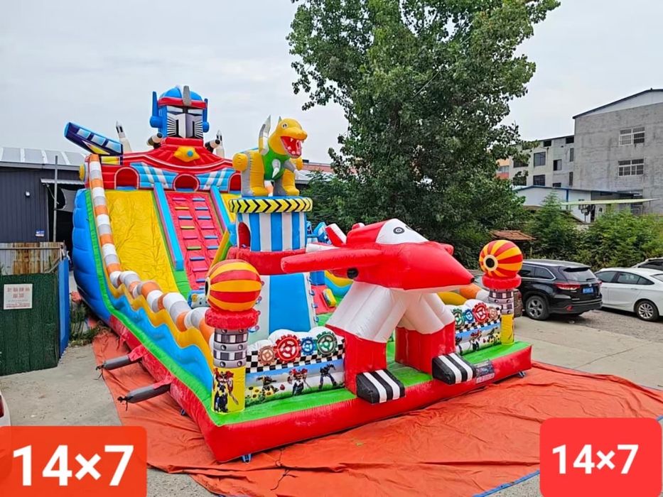 Насос для батут продам