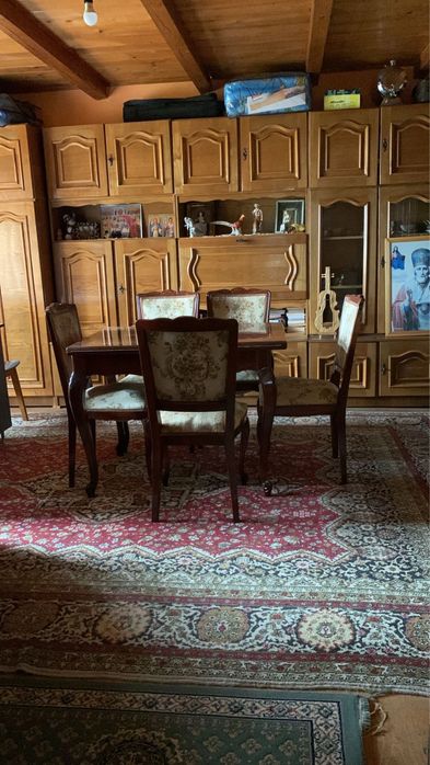 Vand casa si teren 10.000 mp-pret negociabil