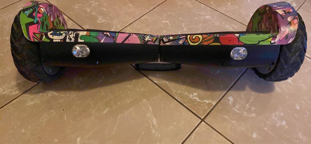 Hoverboard airmotion