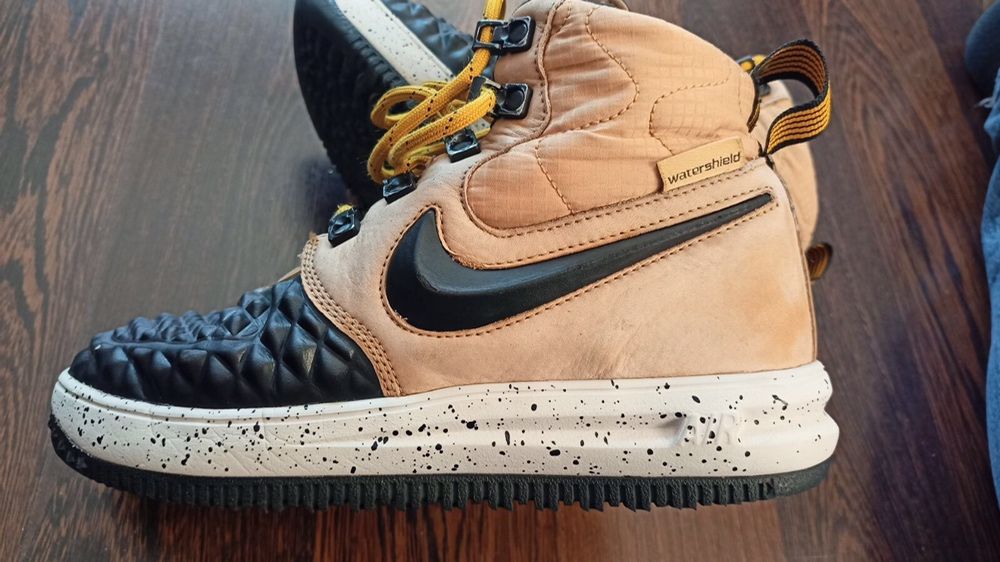 NIKE lunar Force1 Duckboot